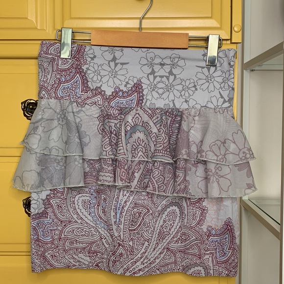 Mismash | Ruffled skirt - Picture 2 of 7